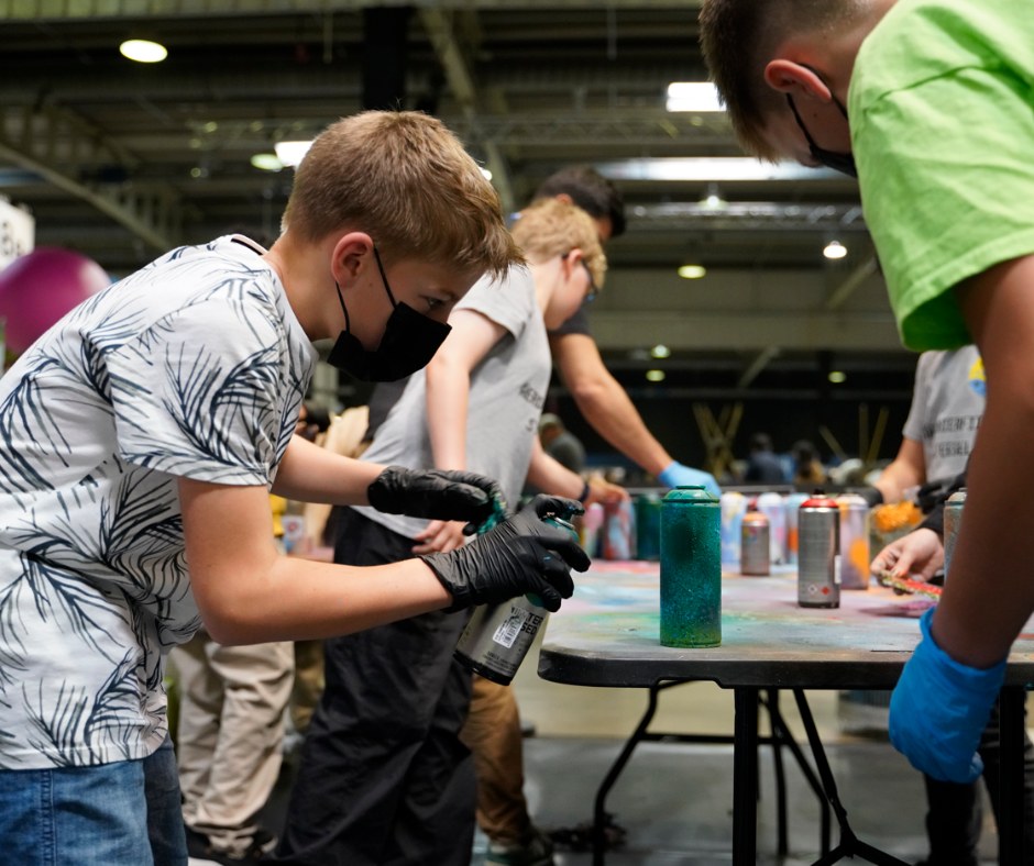 5. Editioun vun der Schoulfoire vum 19. bis den 22. Abrëll 2026