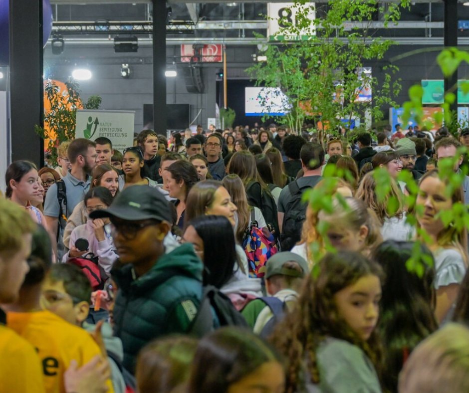 4. Editioun vun der YEP!-Schoulfoire: E grousse Succès